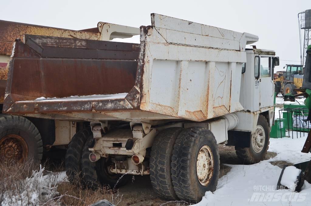  Rigid Astra Bm22 Tombereau rigide