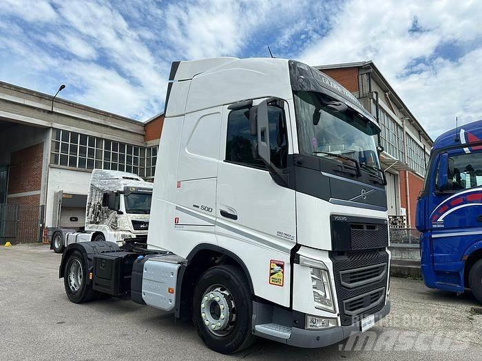Volvo FH500 Tracteur routier