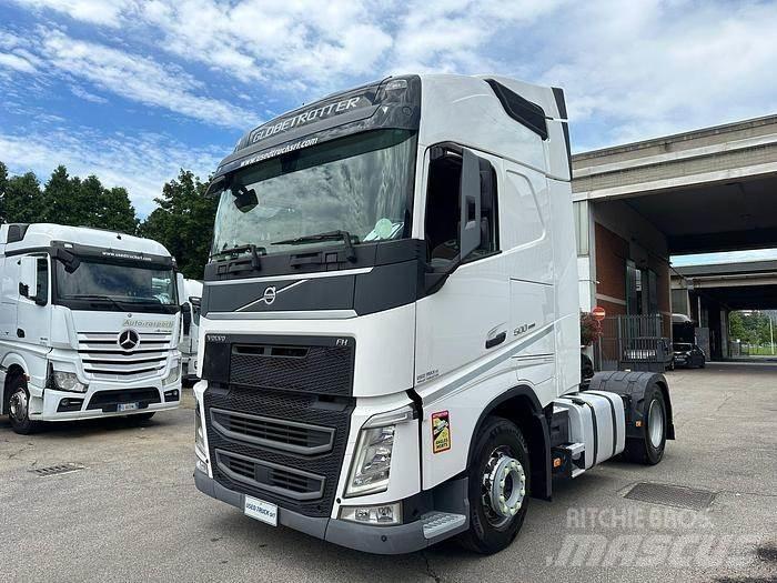 Volvo FH500 Tracteur routier
