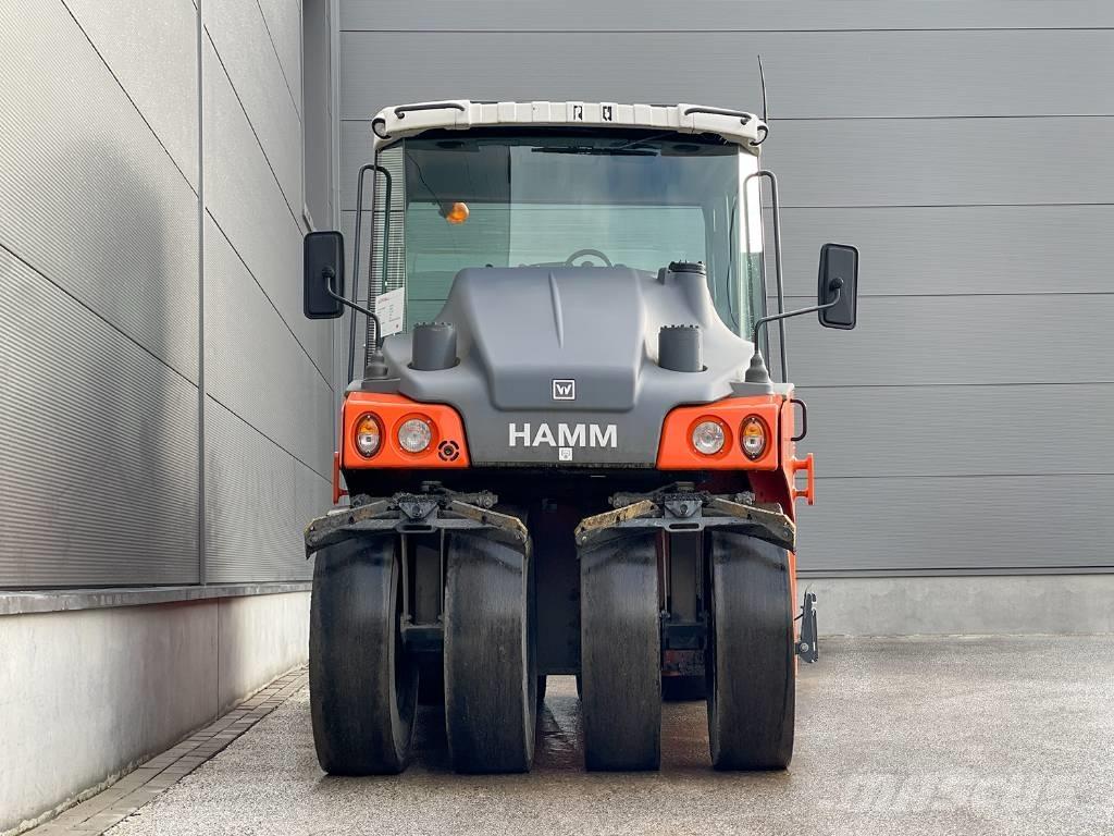 Hamm HP 180I Rouleaux à pneumatiques