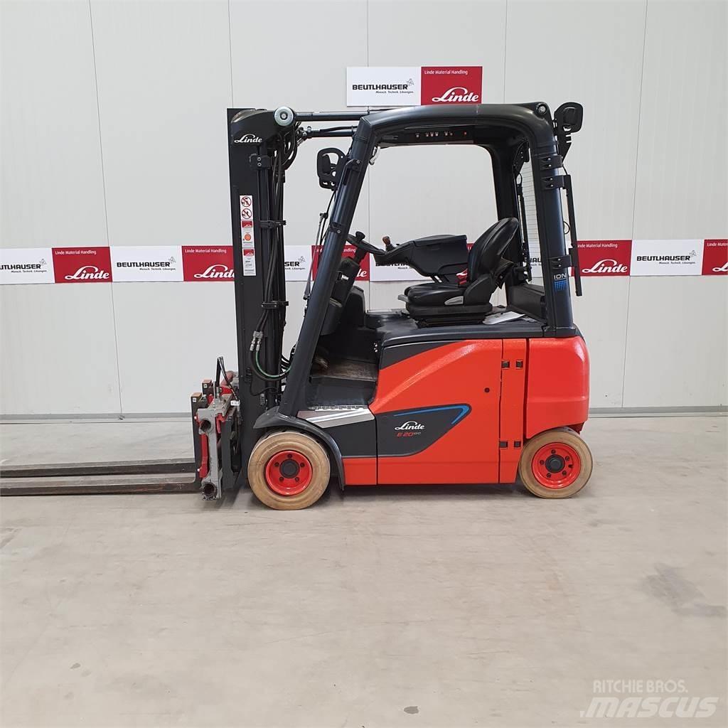 Linde E20PH Chariots élévateurs électriques