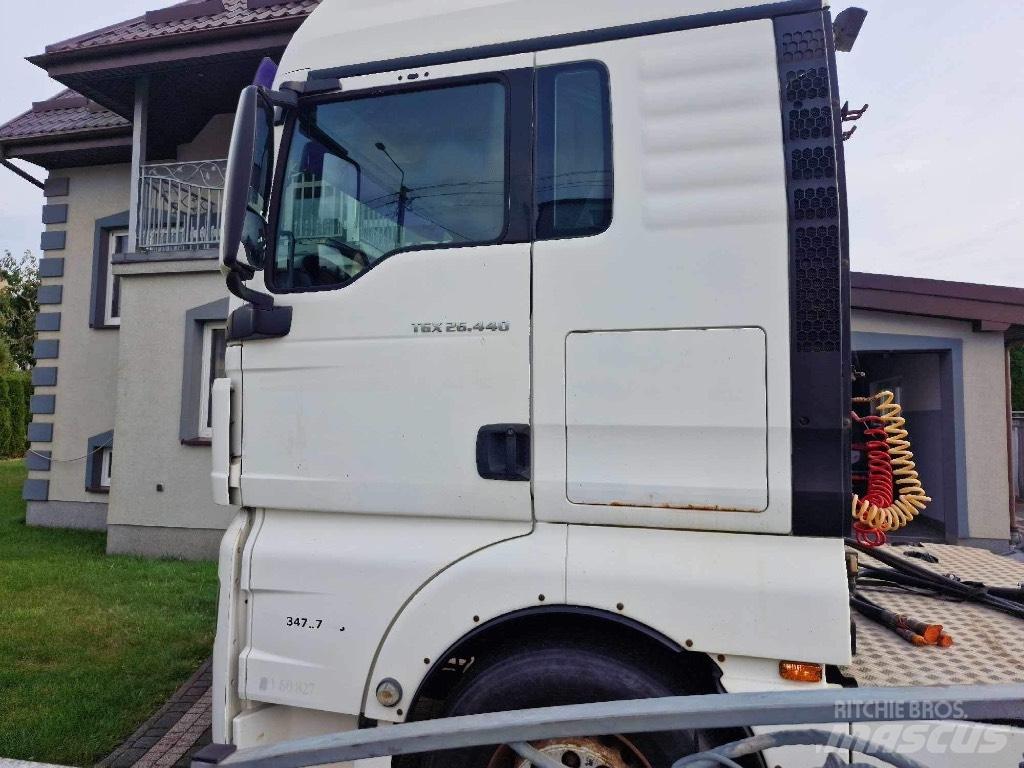MAN TGX 440 Tracteur routier