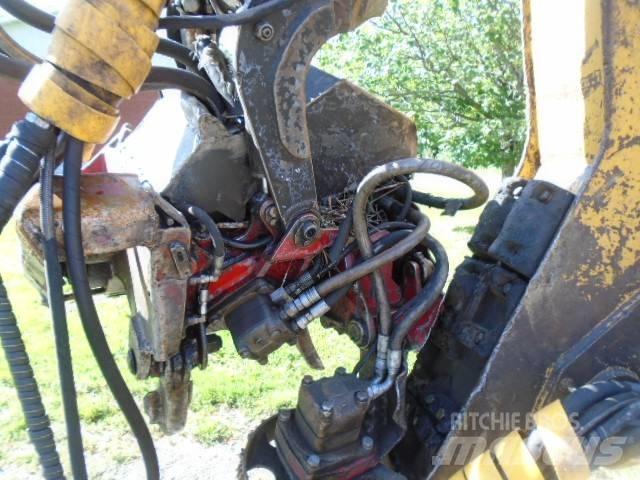 John Deere 653G Abatteuse