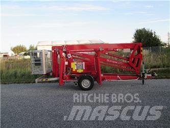 Europelift TM18GTi Remorque nacelle
