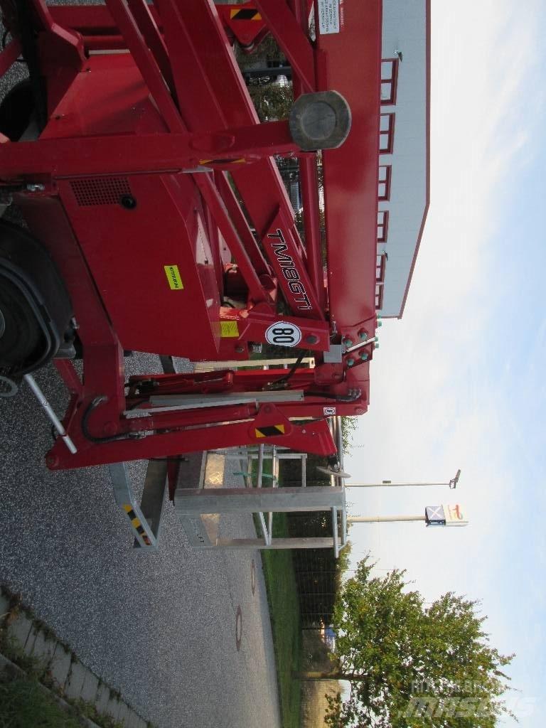 Europelift TM18GTi Remorque nacelle