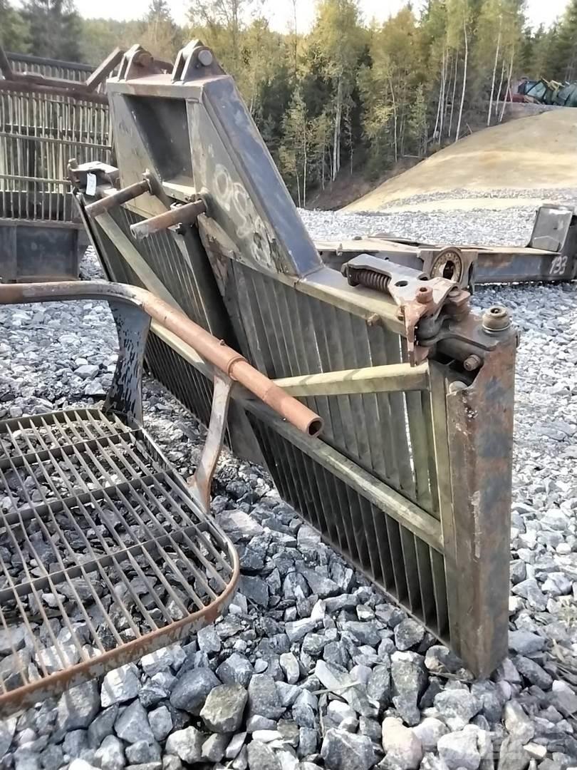 Valmet 860.1 Autres accessoires pour matériel forestier