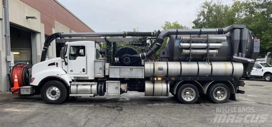 Vactor 2100i Camion aspirateur, Hydrocureur