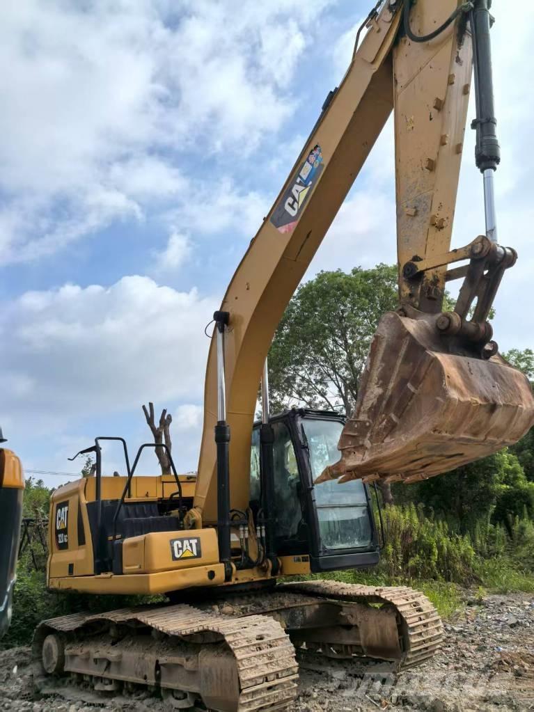 CAT 320 GC Pelle sur chenilles