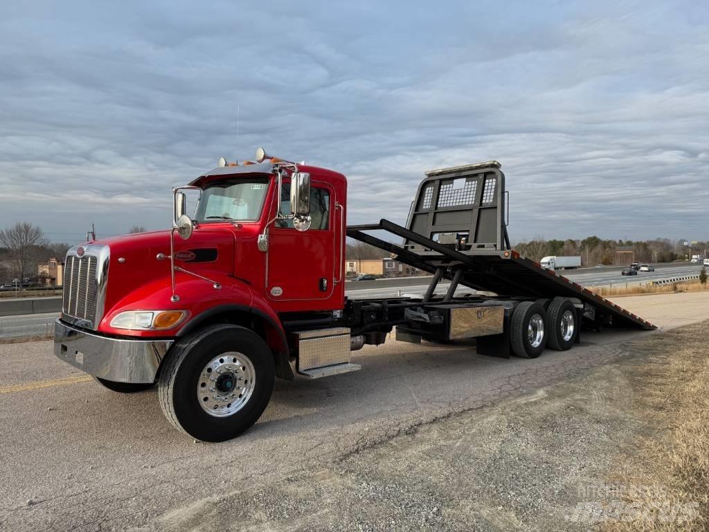 Peterbilt 348 Camion dépannage