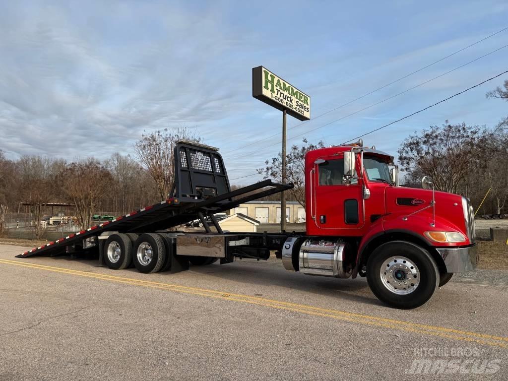 Peterbilt 348 Camion dépannage