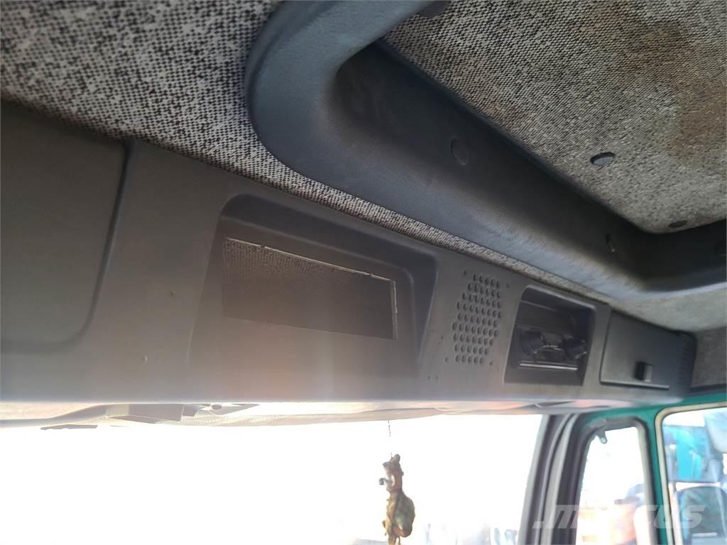 Steyr 16S18 Motrici cisterna
