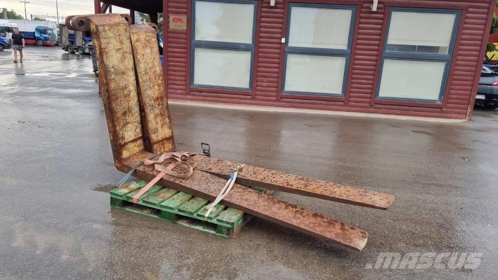  FORKS 35-40 T Fourche