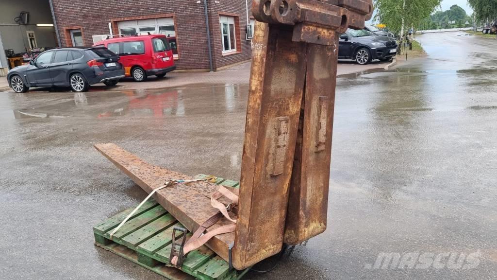  FORKS 35-40 T Fourche
