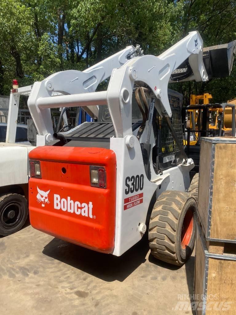 Bobcat S 300 Chargeuse compacte