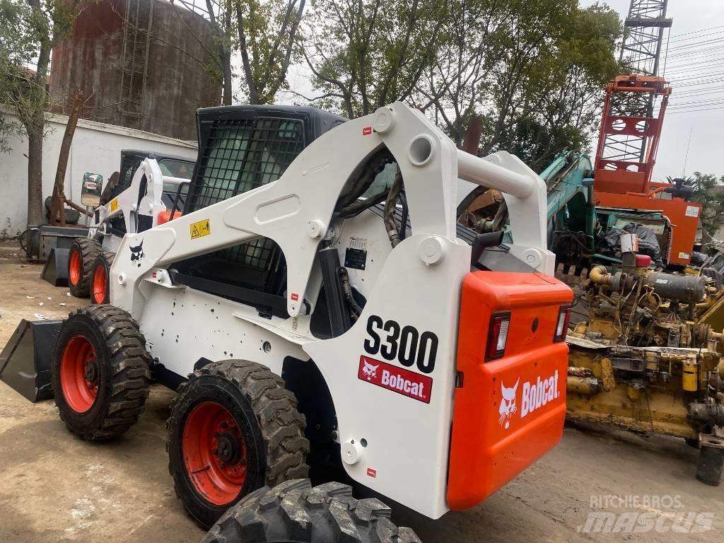 Bobcat S 300 Chargeuse compacte