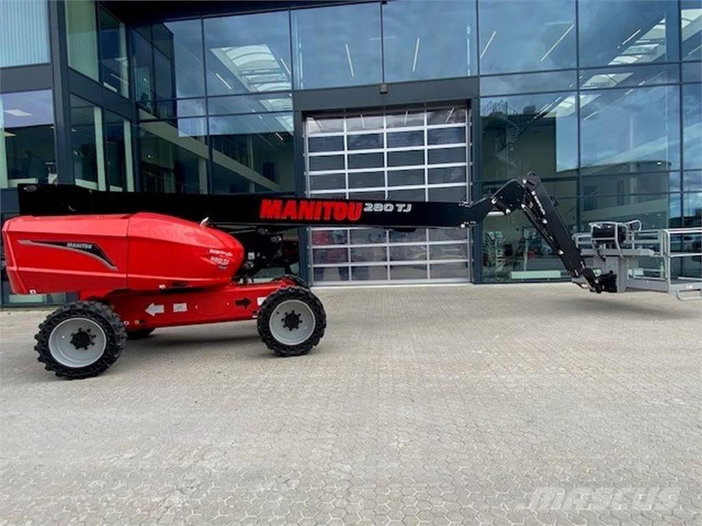Manitou 280TJ ST5 Nacelles articulées