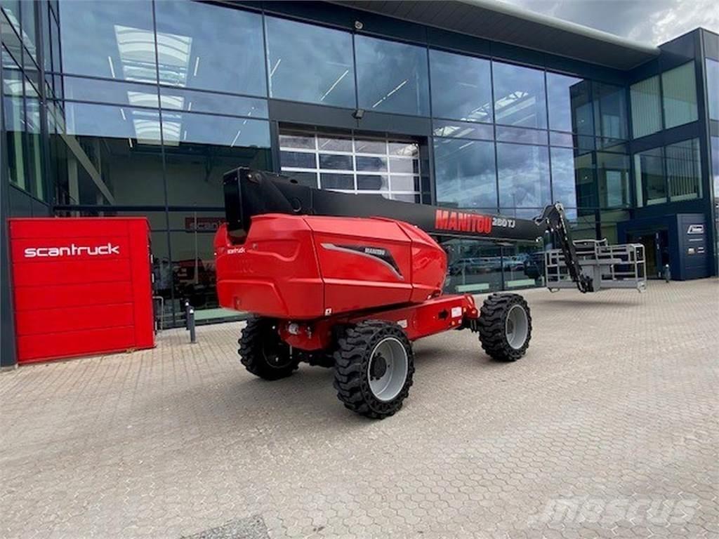 Manitou 280TJ ST5 Nacelles articulées
