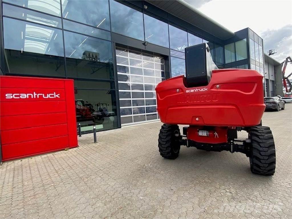 Manitou 280TJ ST5 Nacelles articulées