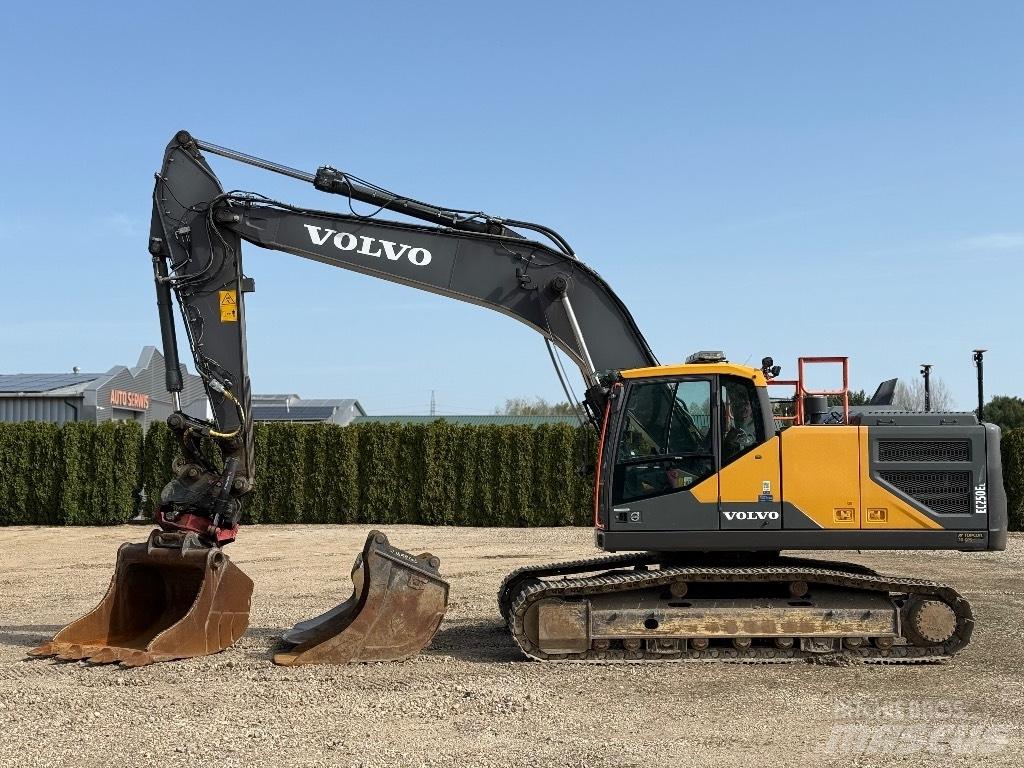 Volvo EC 250 EL Pelle sur chenilles