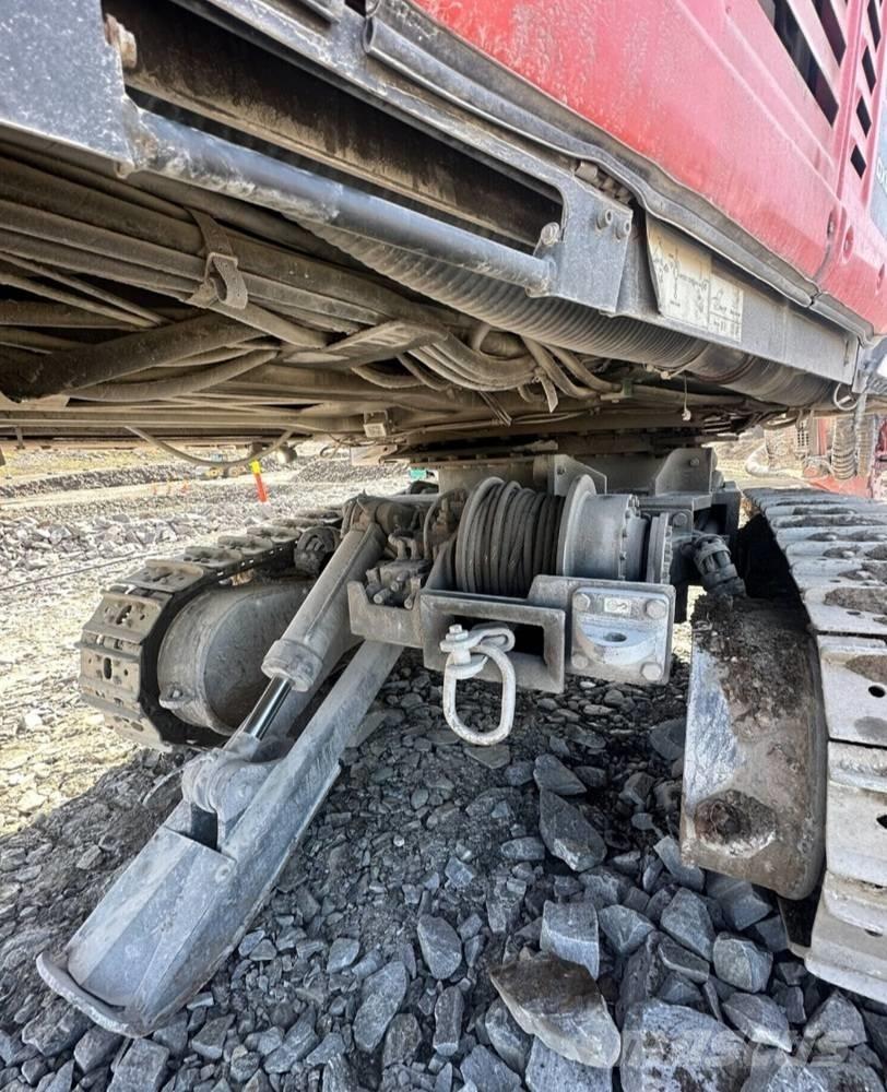 Sandvik DX800i Foreuse de surface