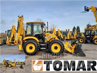 JCB 4 CX Tractopelle