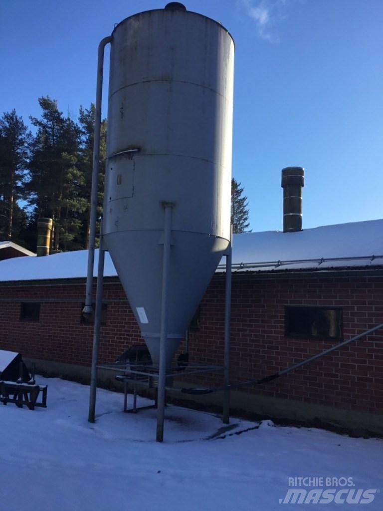  Heinimäki 17m3 Agriculture - Autres
