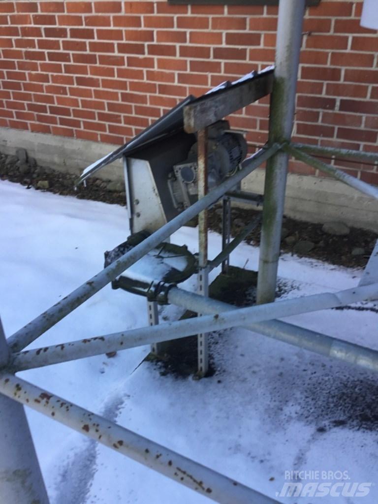  Heinimäki 17m3 Agriculture - Autres