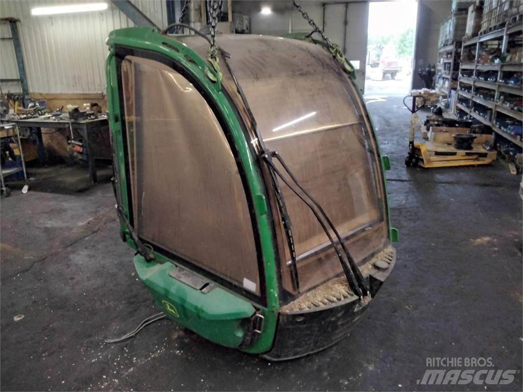John Deere 1470G Cabine