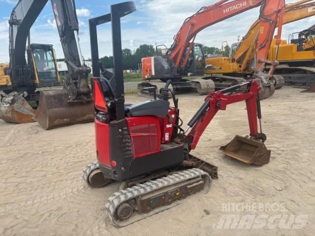 Bobcat E 10 Mini pelle < 7t