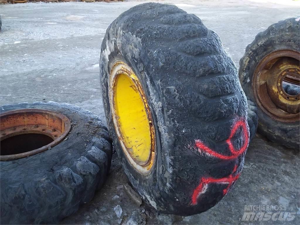Nokian ELS, 17,5x25 Pneus, roues et jantes
