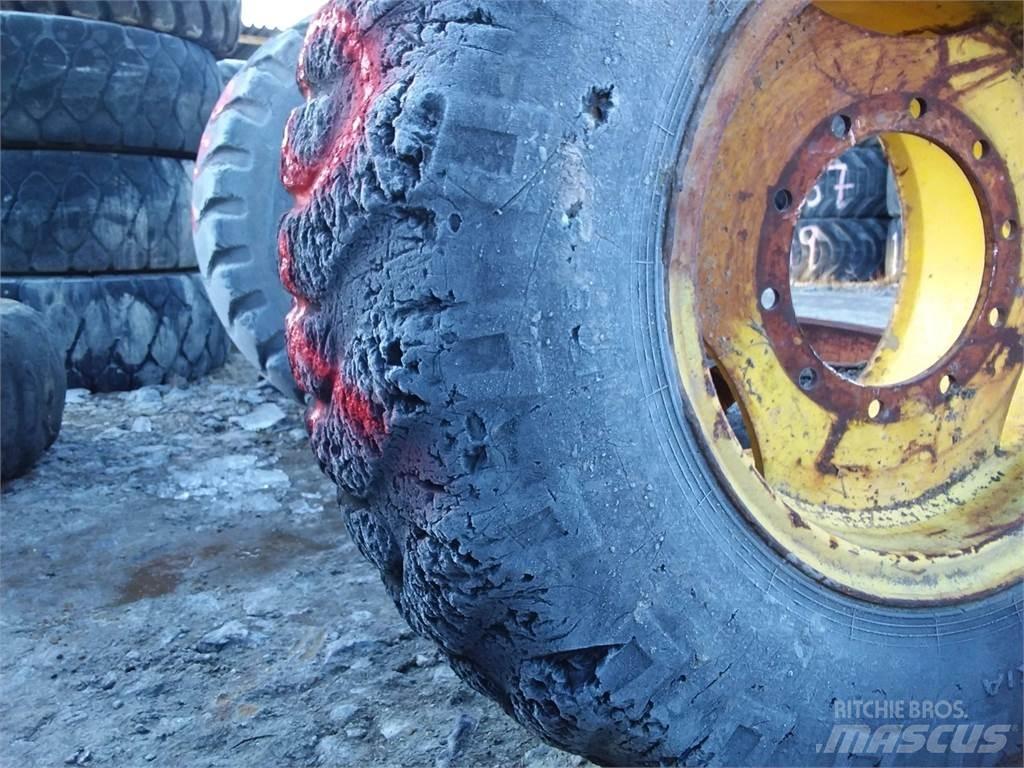 Nokian ELS, 17,5x25 Pneus, roues et jantes