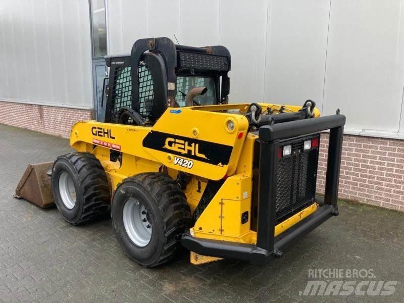 Gehl V420 Chargeuse compacte