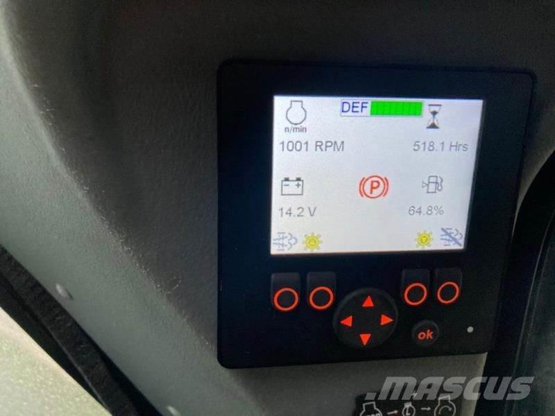 Gehl V420 Chargeuse compacte