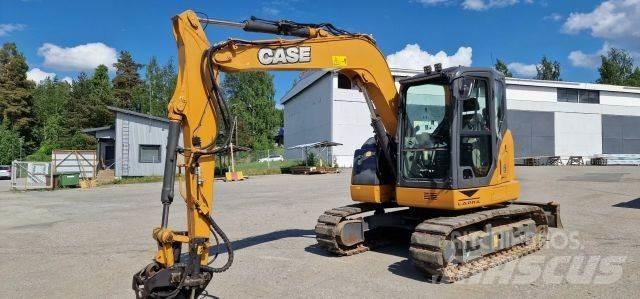 CASE CX75C SR Mini pelle 7t-12t