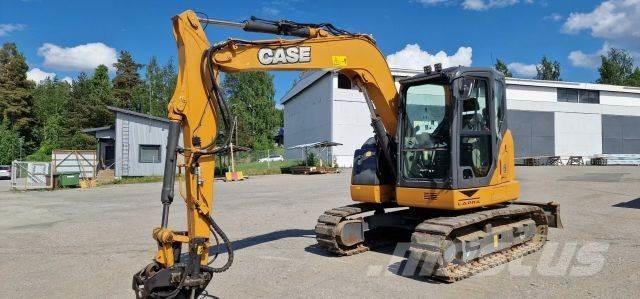 CASE CX75C SR Mini pelle 7t-12t