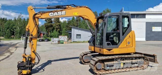 CASE CX75C SR Mini pelle 7t-12t