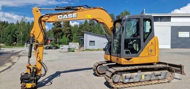 CASE CX75C SR Mini pelle 7t-12t
