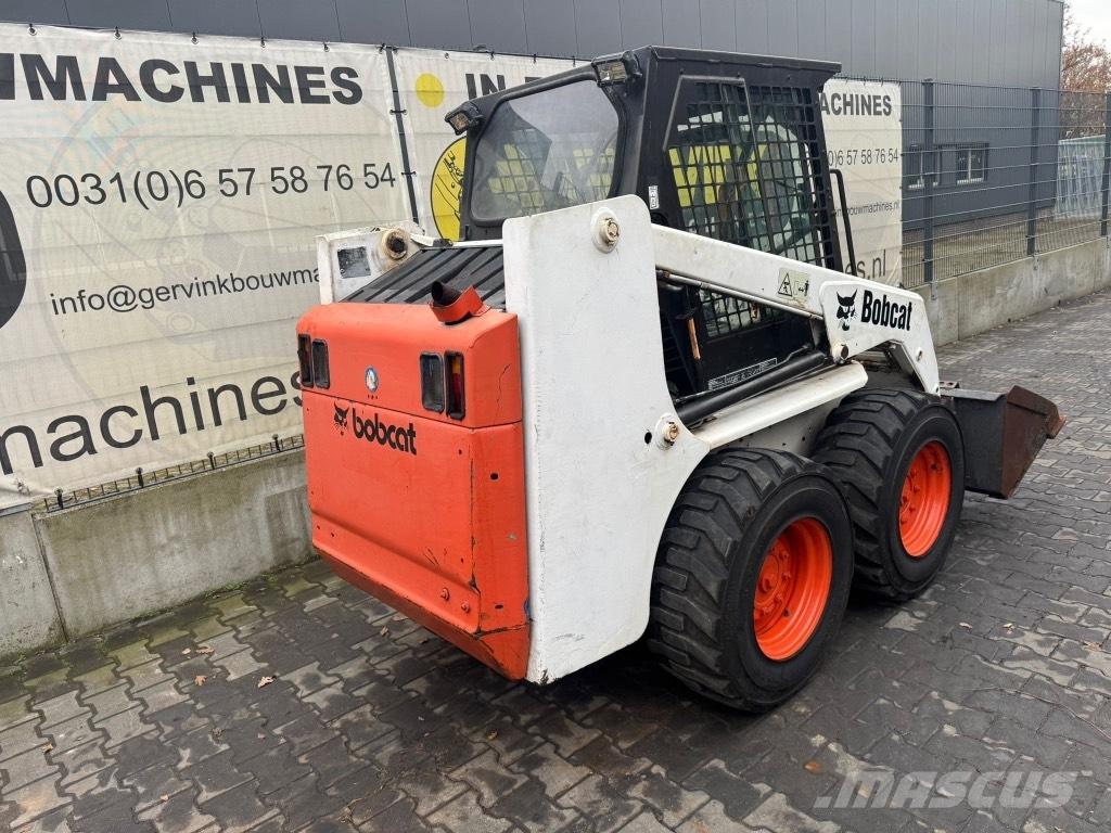 Bobcat 753 Chargeuse compacte