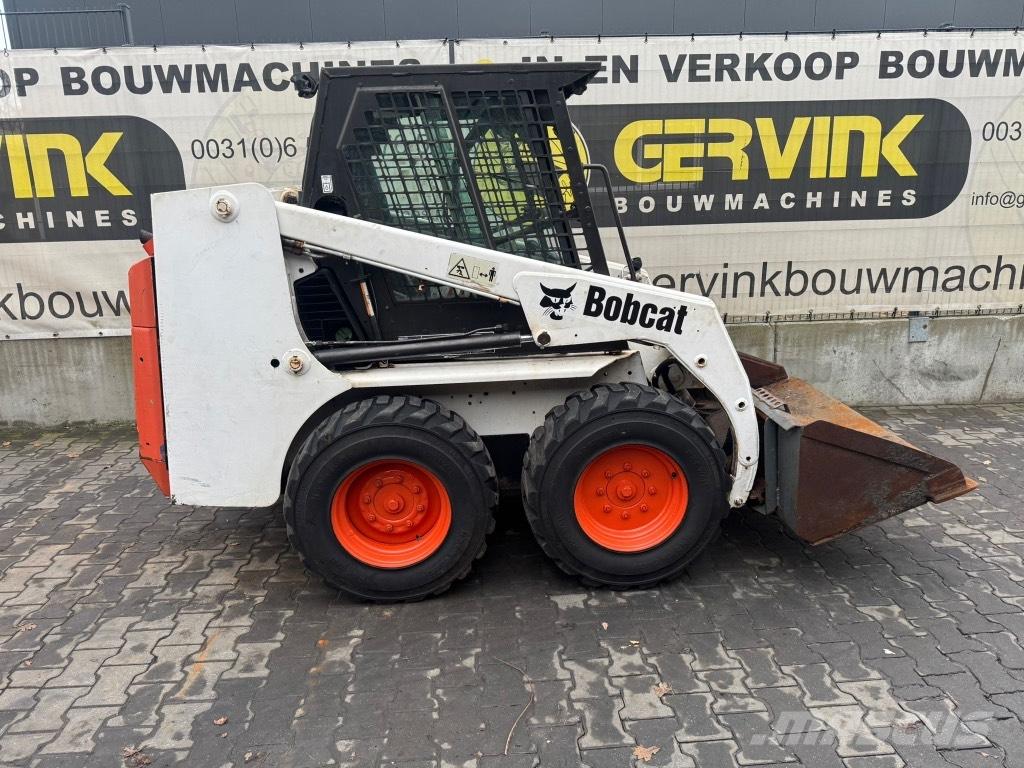 Bobcat 753 Chargeuse compacte