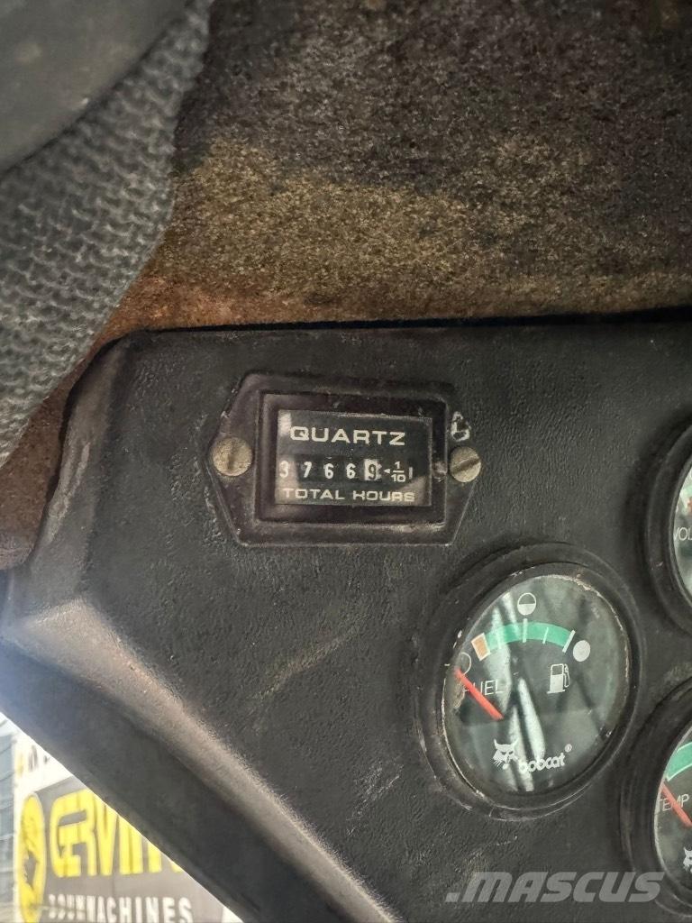 Bobcat 753 Chargeuse compacte