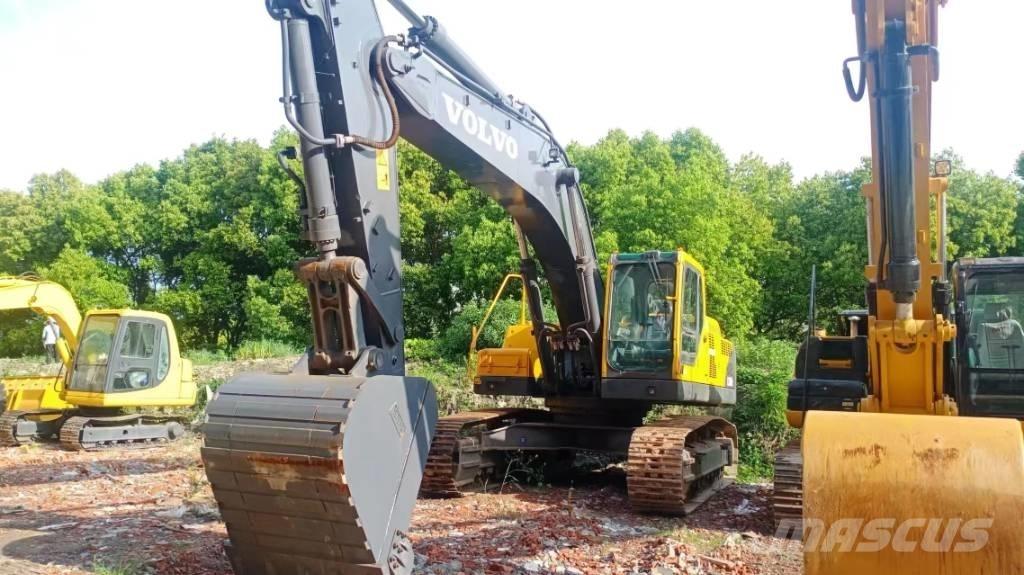Volvo EC 360 Pelle sur chenilles