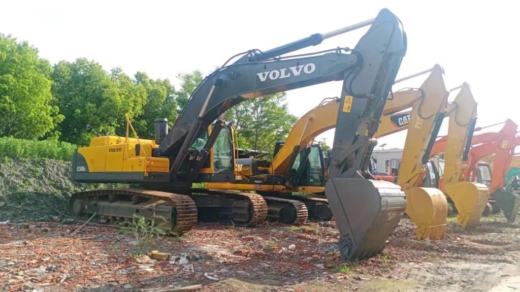 Volvo EC 360 Pelle sur chenilles
