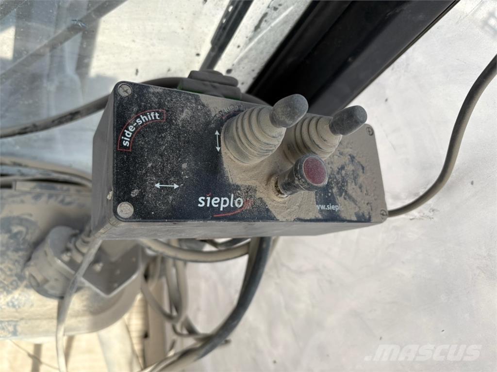  Sieplo MB2500 Désileuse