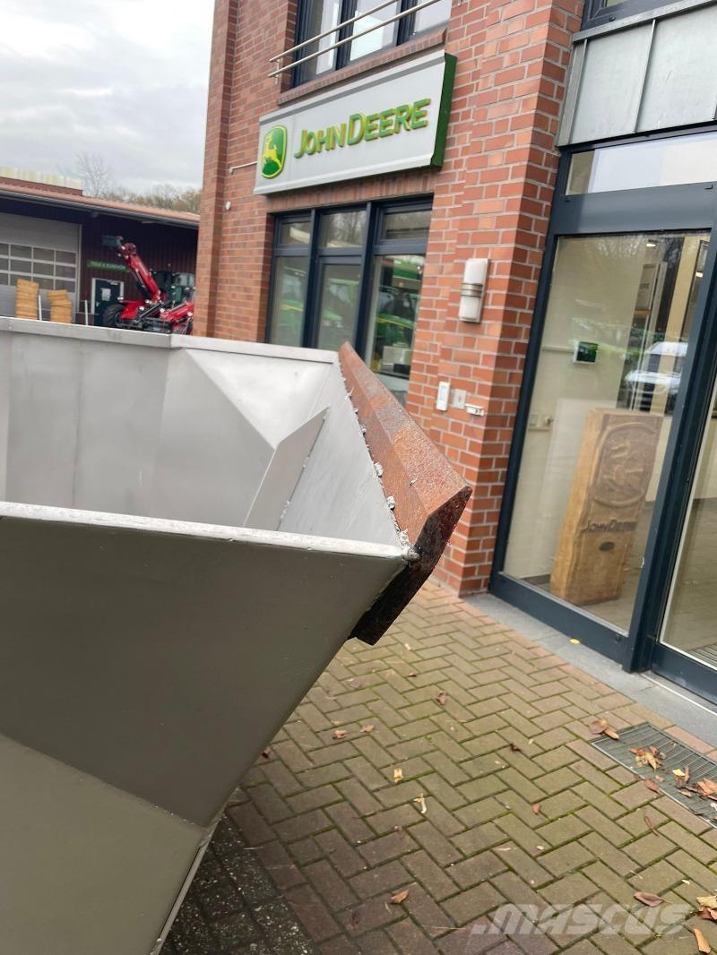  Sieplo MB2500 Désileuse