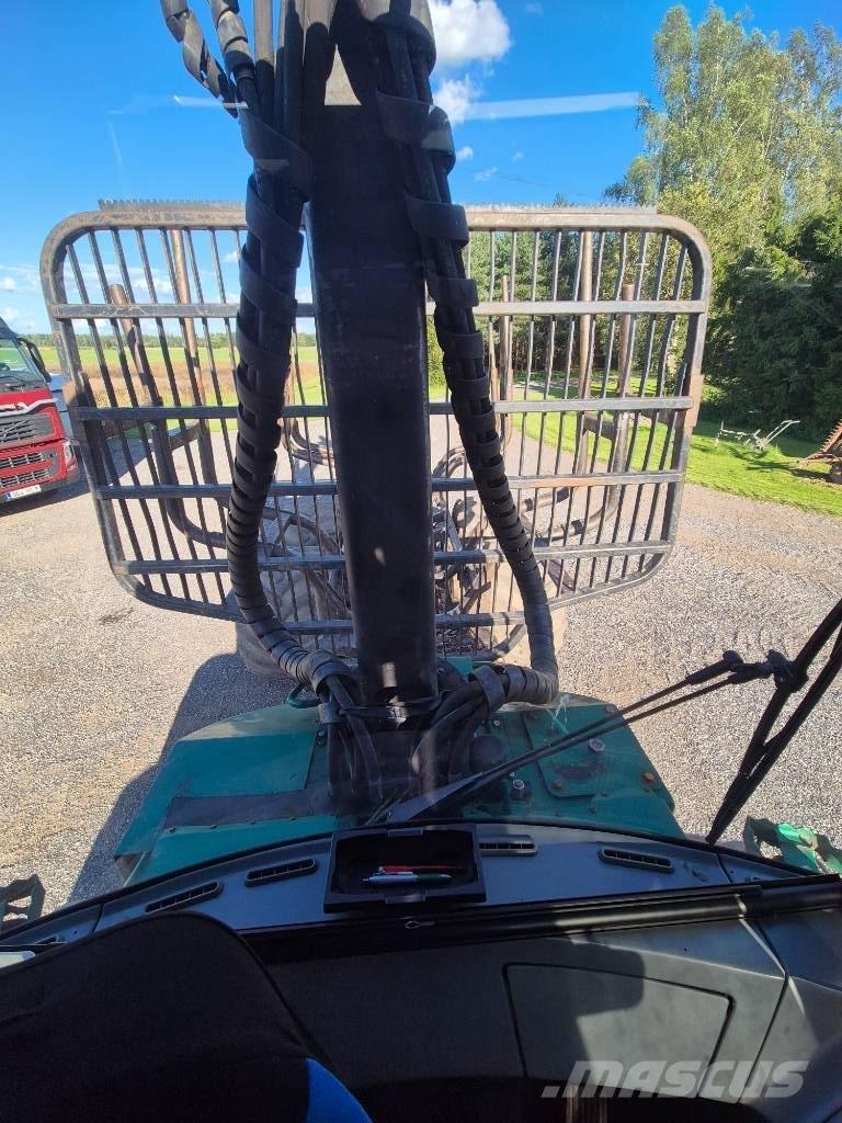 Timberjack 810D Porteur