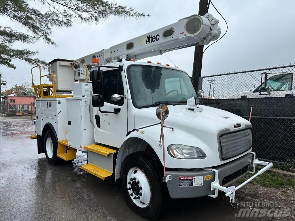 Freightliner M2 Camion nacelle