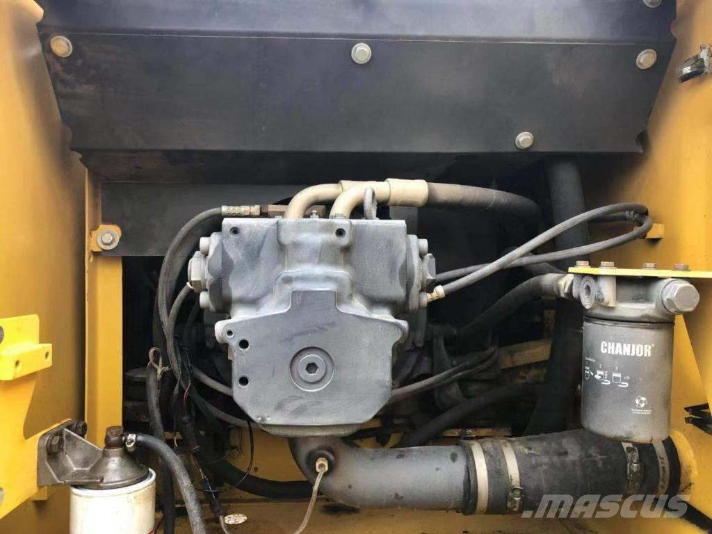 Komatsu pc200-7 Pelle sur chenilles