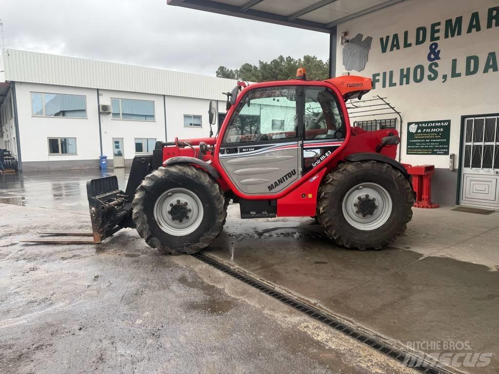 Manitou MT 932, MT932 Télescopique agricole