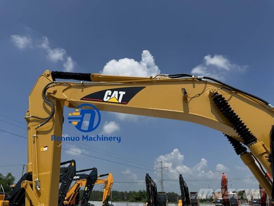 CAT 320 C Pelle sur chenilles