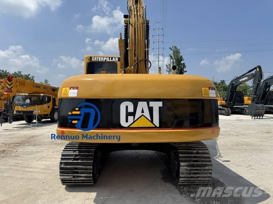 CAT 320 C Pelle sur chenilles